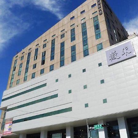 Pingtung Wemeet Hotel מראה חיצוני תמונה