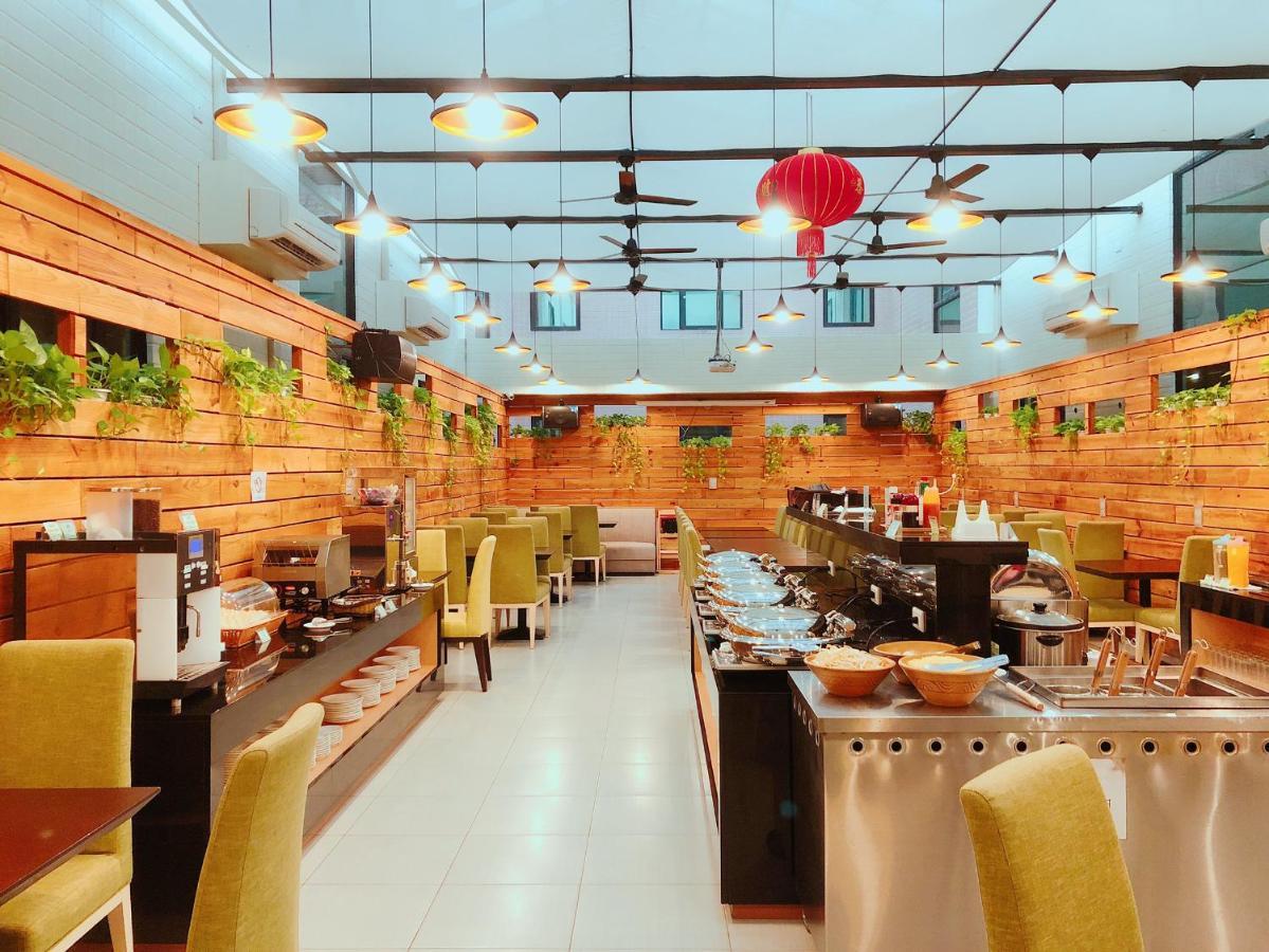 Pingtung Wemeet Hotel מראה חיצוני תמונה