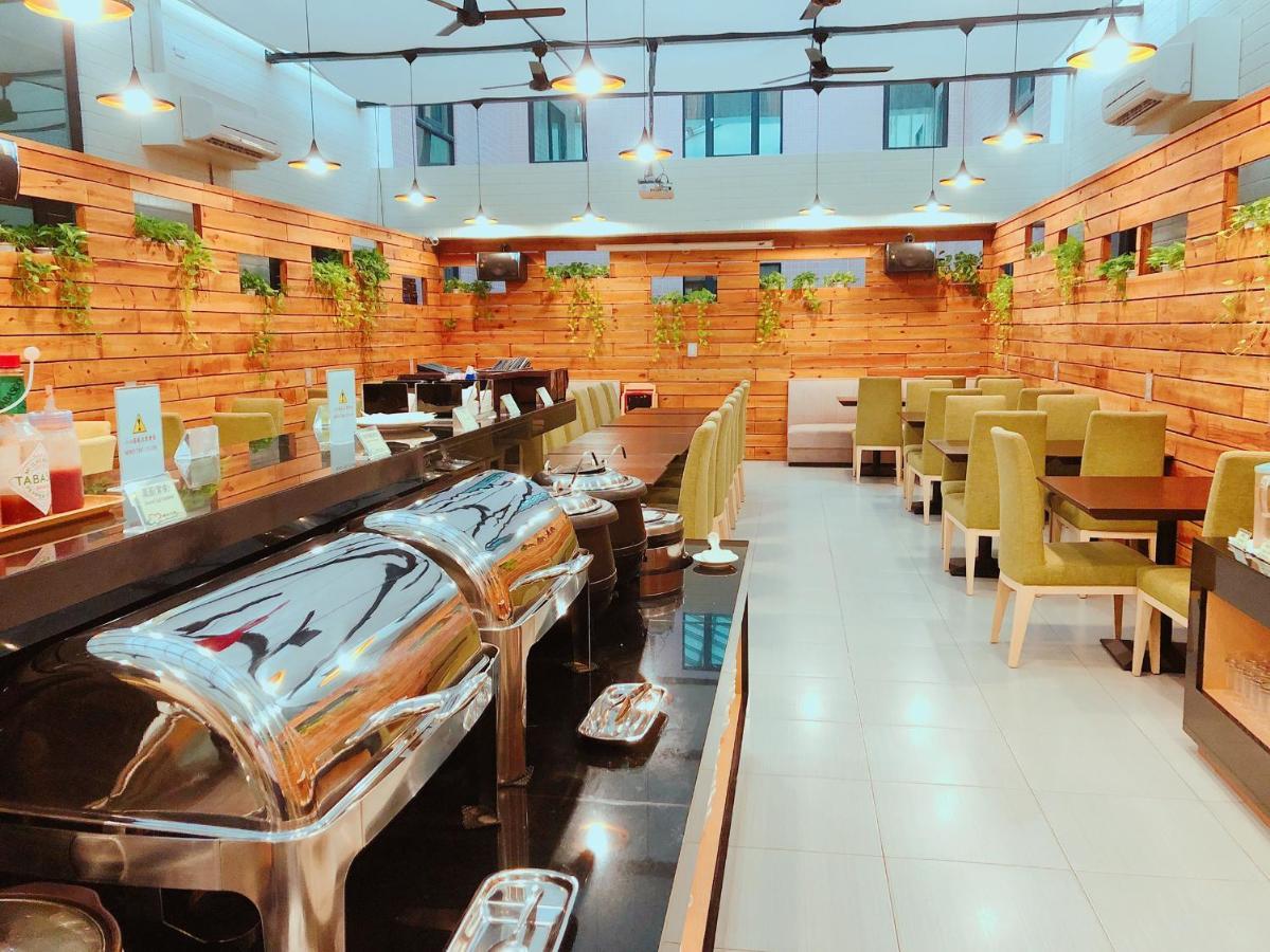 Pingtung Wemeet Hotel מראה חיצוני תמונה