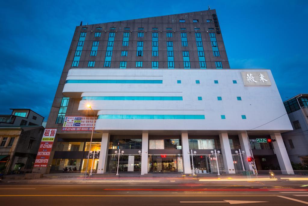 Pingtung Wemeet Hotel מראה חיצוני תמונה