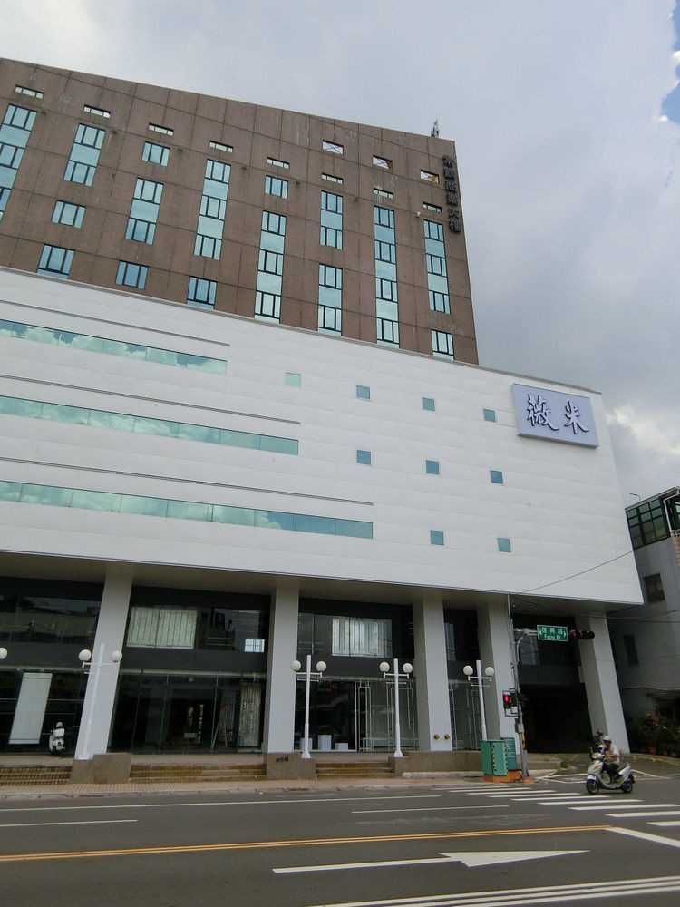 Pingtung Wemeet Hotel מראה חיצוני תמונה