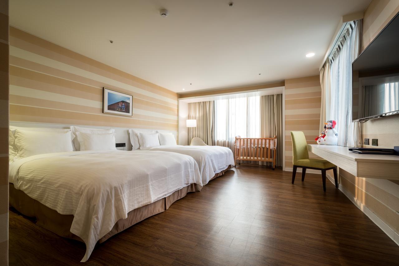 Pingtung Wemeet Hotel מראה חיצוני תמונה