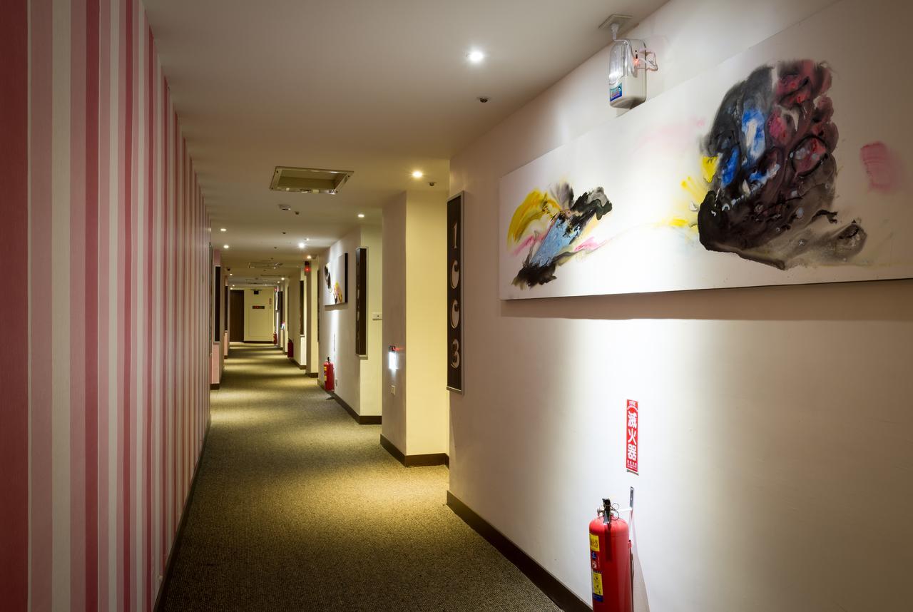 Pingtung Wemeet Hotel מראה חיצוני תמונה