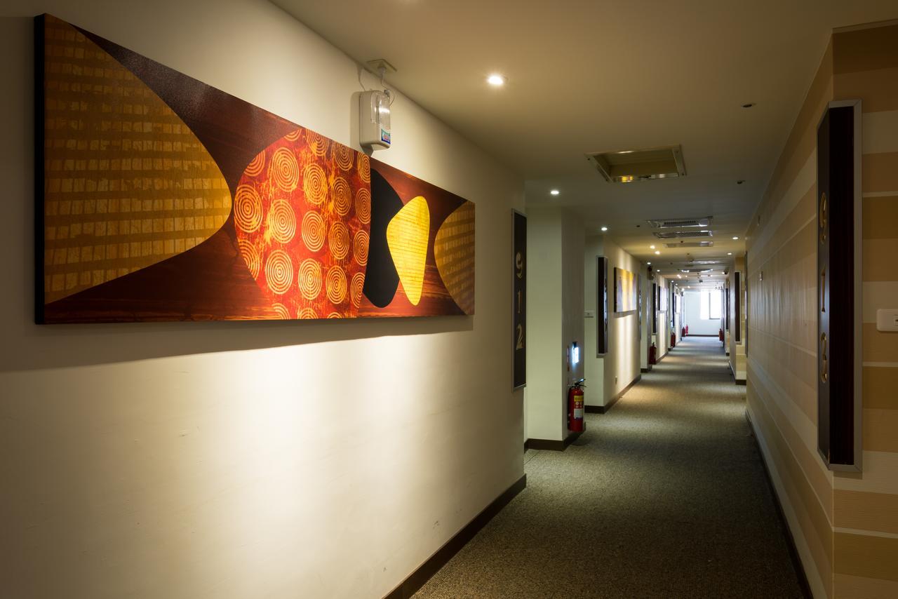 Pingtung Wemeet Hotel מראה חיצוני תמונה