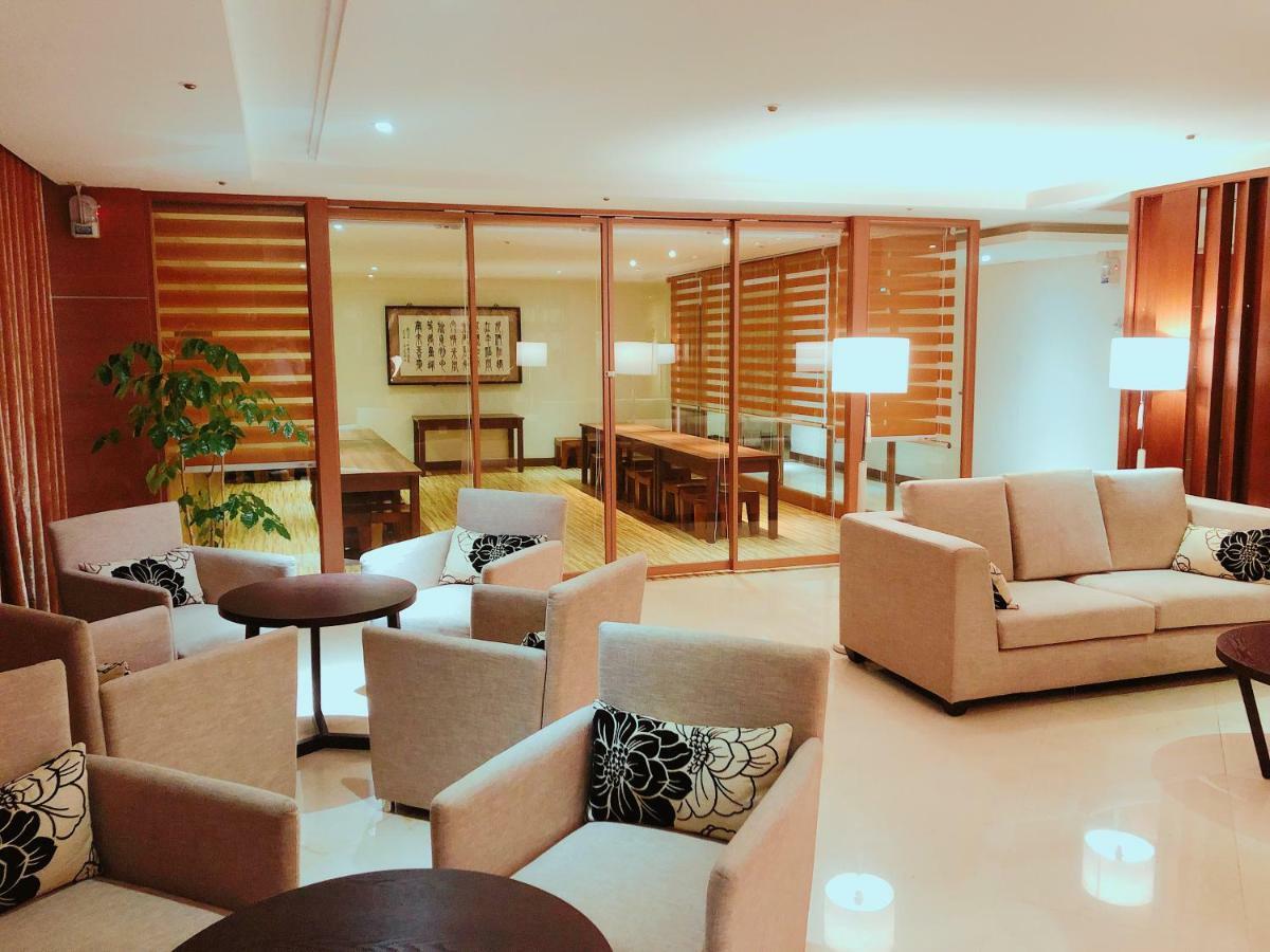 Pingtung Wemeet Hotel מראה חיצוני תמונה