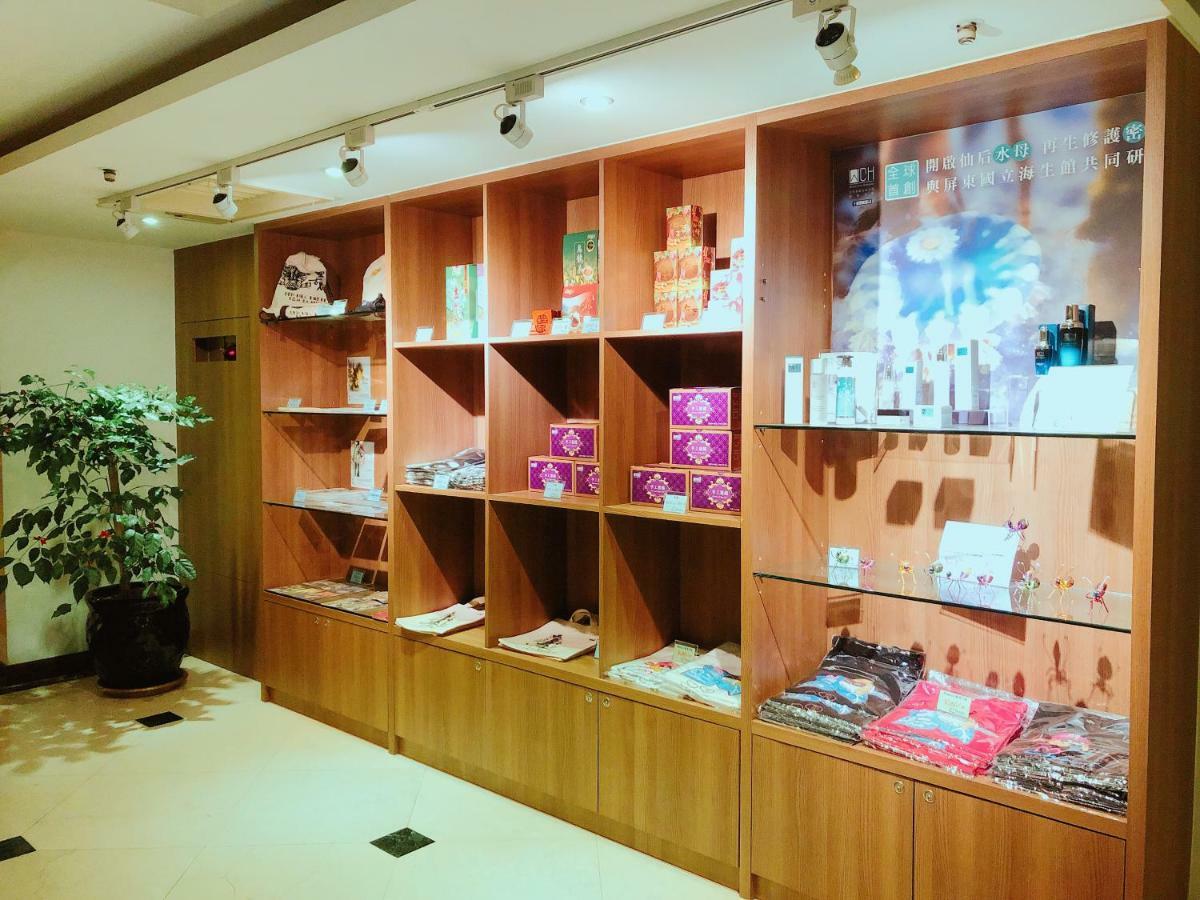 Pingtung Wemeet Hotel מראה חיצוני תמונה