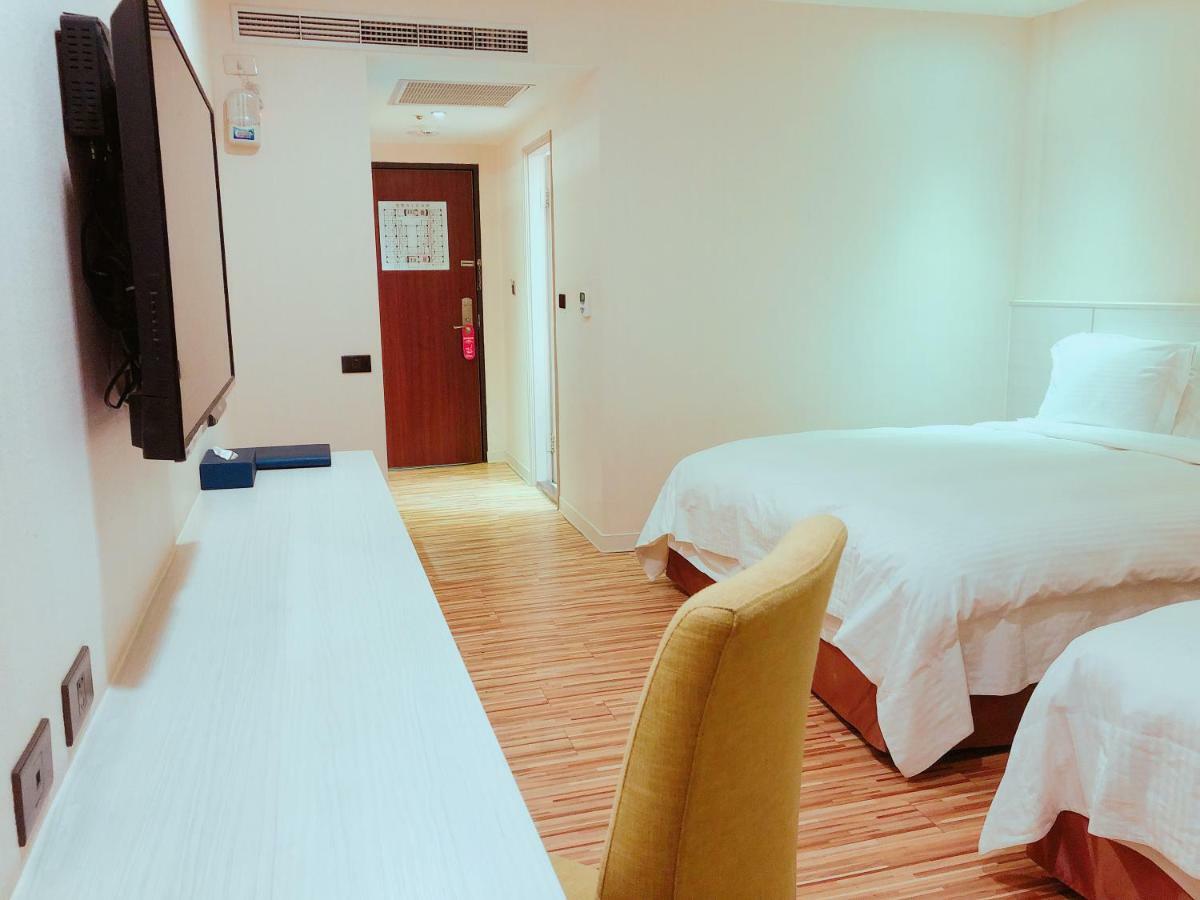 Pingtung Wemeet Hotel מראה חיצוני תמונה