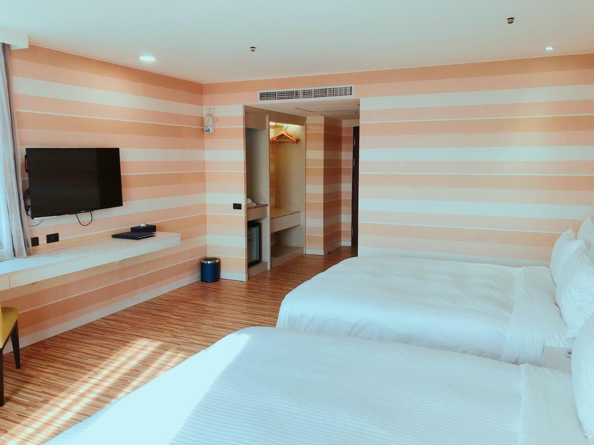 Pingtung Wemeet Hotel מראה חיצוני תמונה