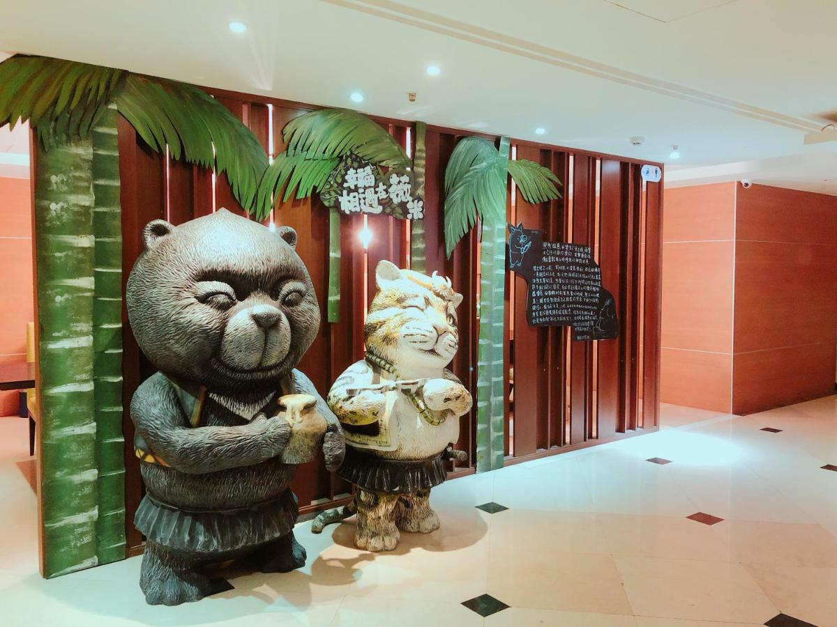 Pingtung Wemeet Hotel מראה חיצוני תמונה