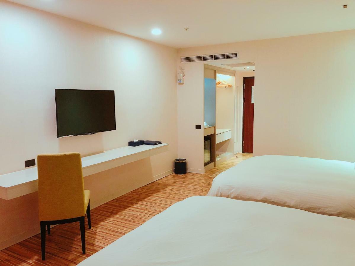Pingtung Wemeet Hotel מראה חיצוני תמונה