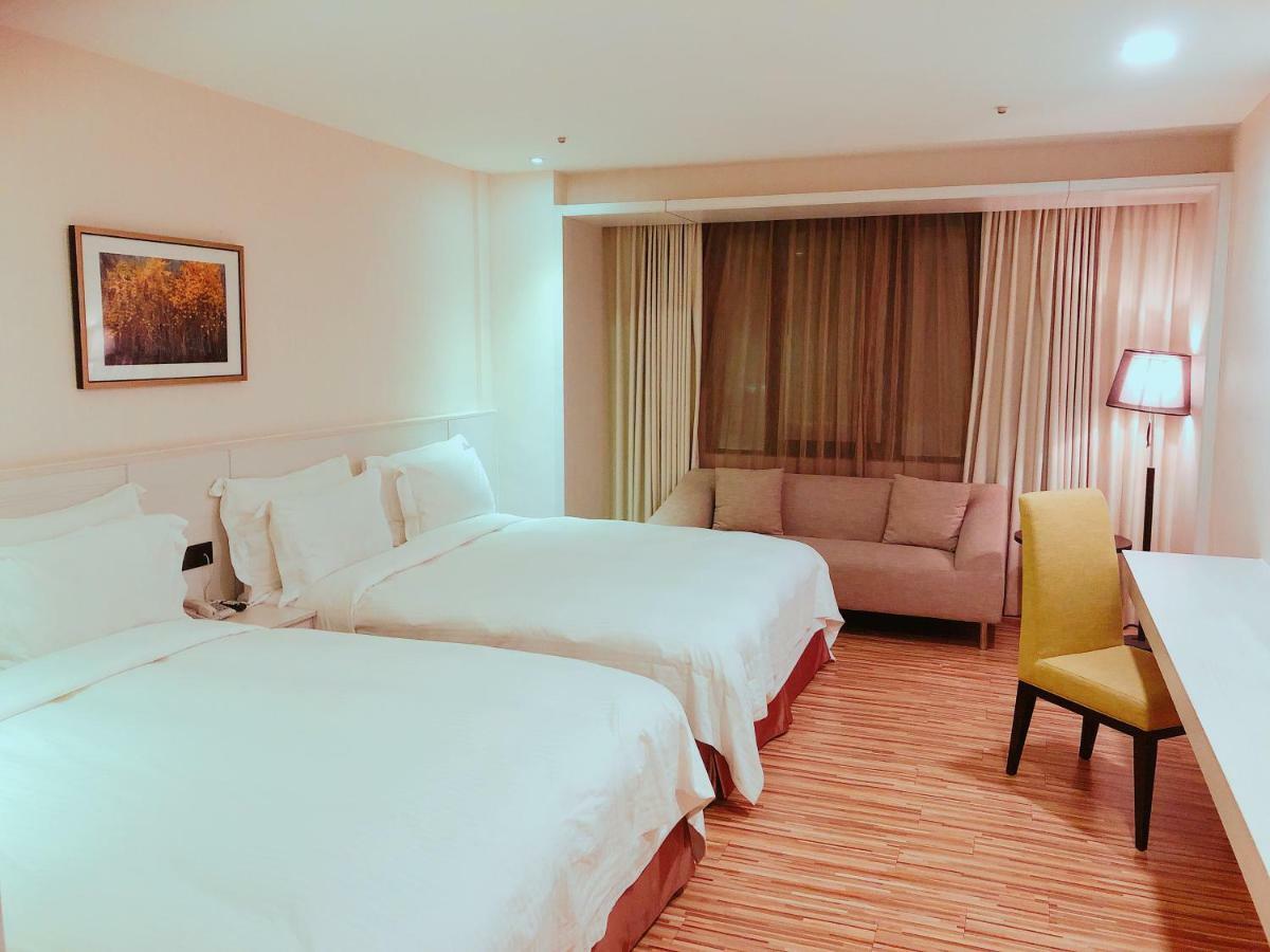 Pingtung Wemeet Hotel מראה חיצוני תמונה