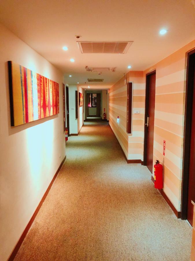 Pingtung Wemeet Hotel מראה חיצוני תמונה