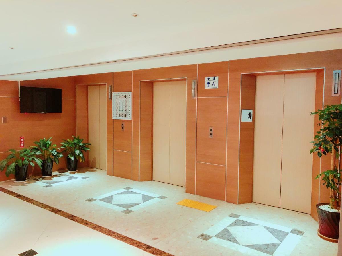 Pingtung Wemeet Hotel מראה חיצוני תמונה