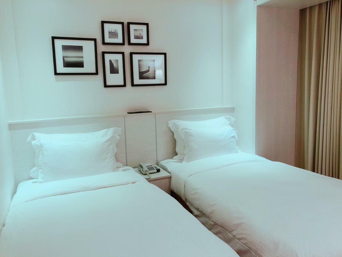 Pingtung Wemeet Hotel מראה חיצוני תמונה