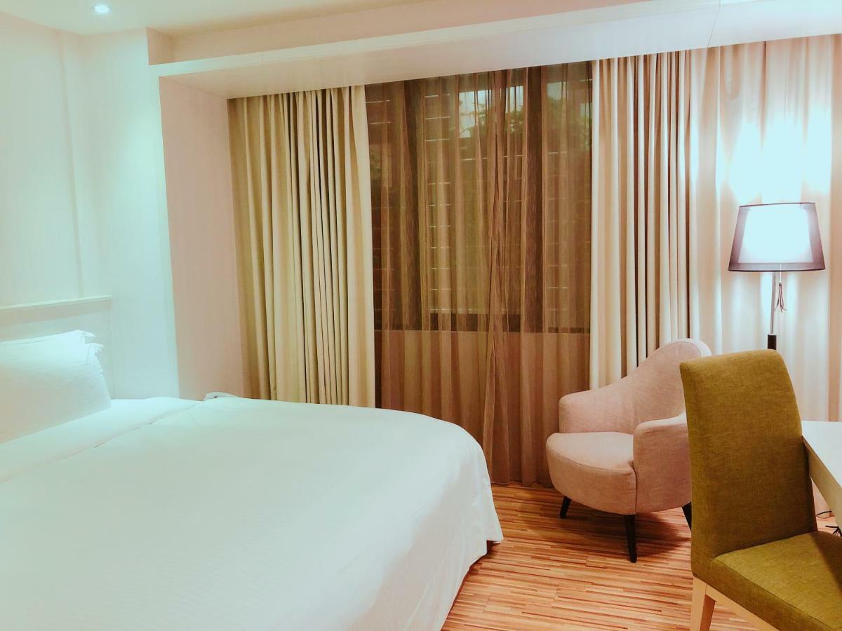 Pingtung Wemeet Hotel מראה חיצוני תמונה