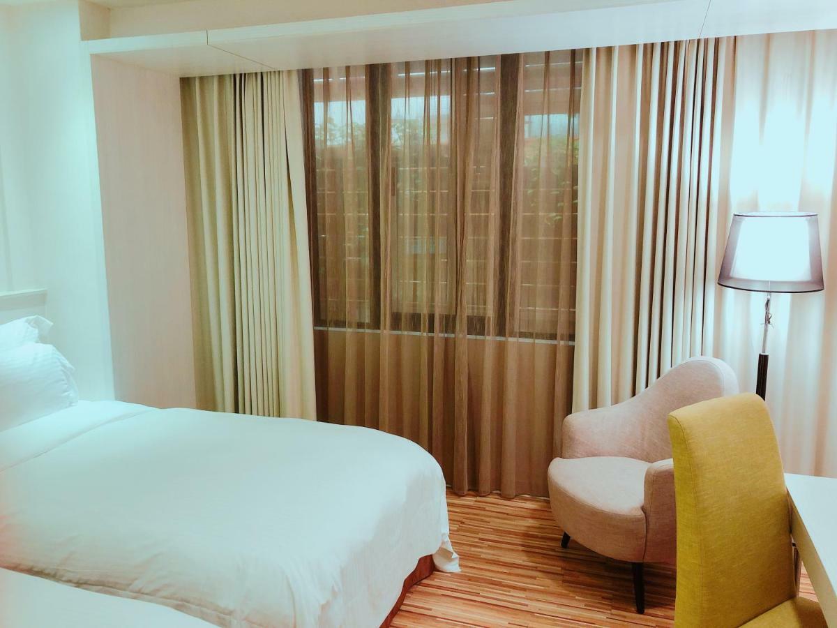 Pingtung Wemeet Hotel מראה חיצוני תמונה