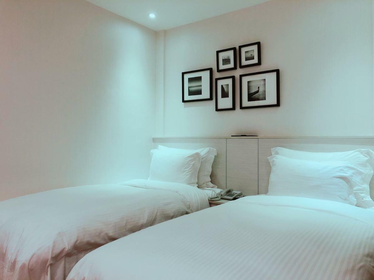 Pingtung Wemeet Hotel מראה חיצוני תמונה