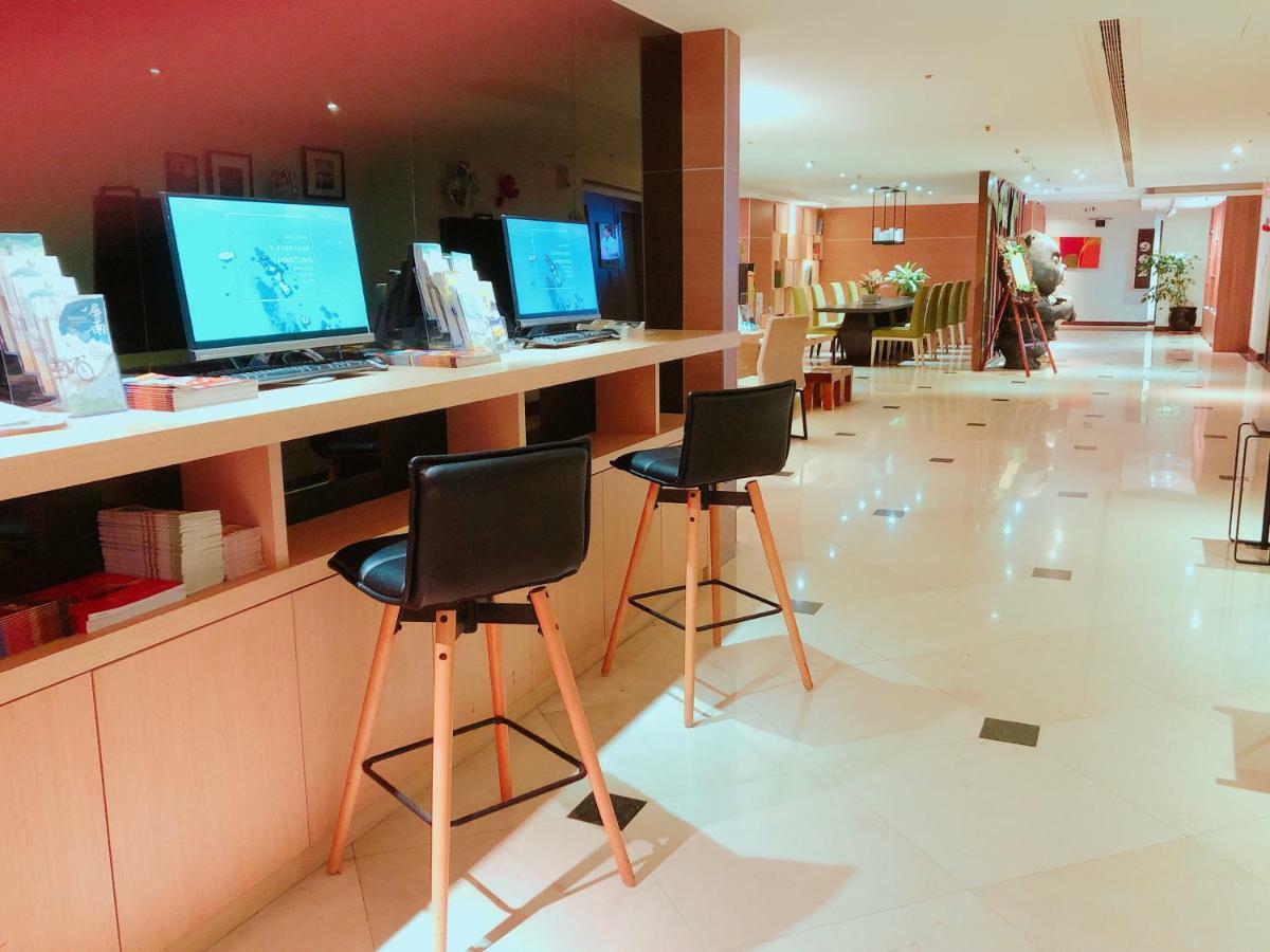 Pingtung Wemeet Hotel מראה חיצוני תמונה